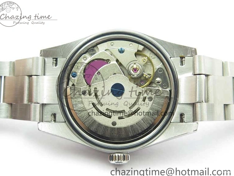 MiroTime 0429 Datejust 31mm 278271 SS BP Maker Best Edition Purple Roman Dial on Oyster Bracelet Modern 2752